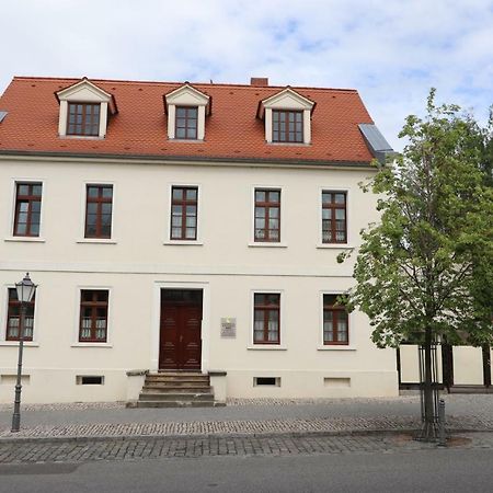 Zimmervermietung Barth Bernburg Kültér fotó